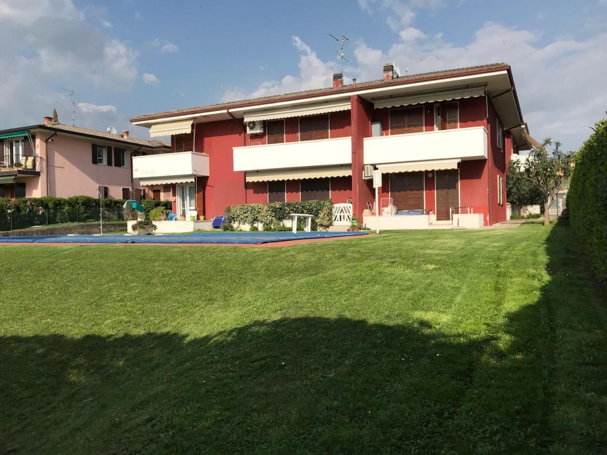 Bardolino Lake Apartments Dış mekan fotoğraf