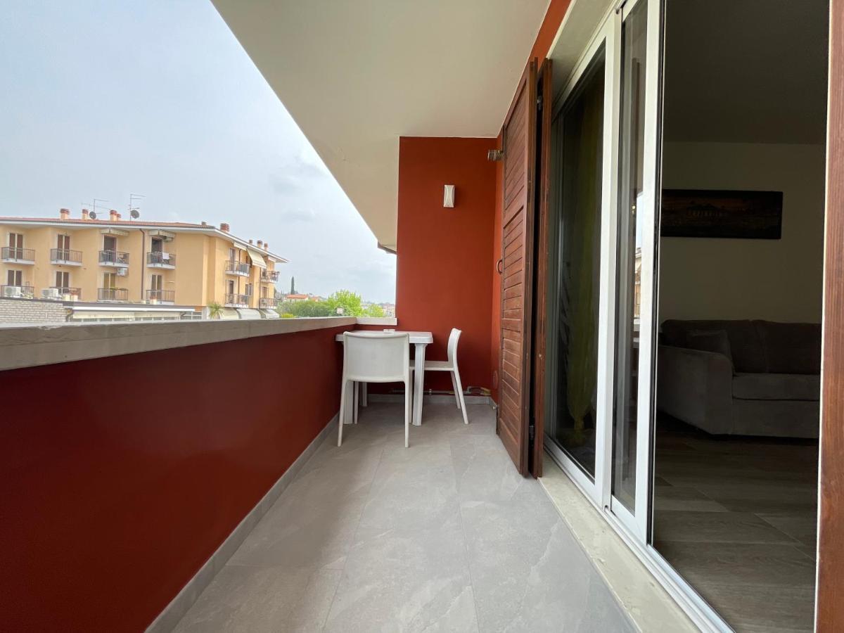 Bardolino Lake Apartments Dış mekan fotoğraf
