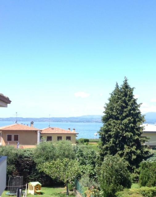 Bardolino Lake Apartments Dış mekan fotoğraf
